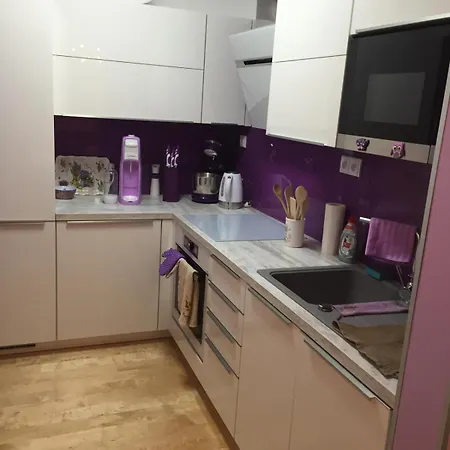 Apartman V Centru Hluboke Nad Vltavou Lejlighed *