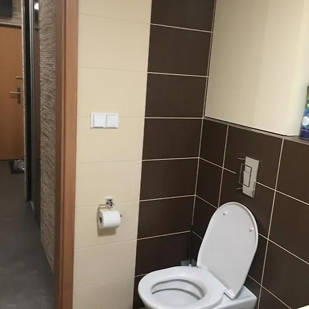 Apartman V Centru Hluboke Nad Vltavou Lejlighed *