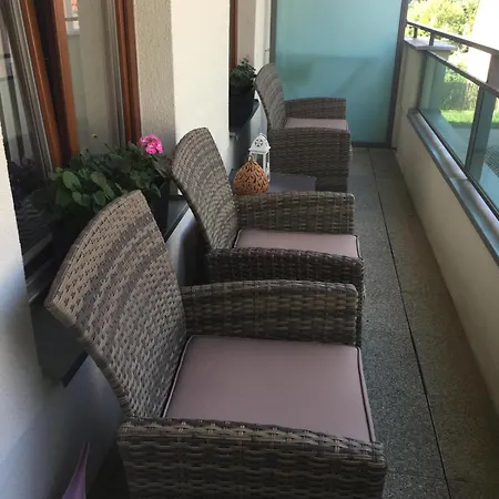 Appartement Apartman V Centru Hluboke Nad Vltavou