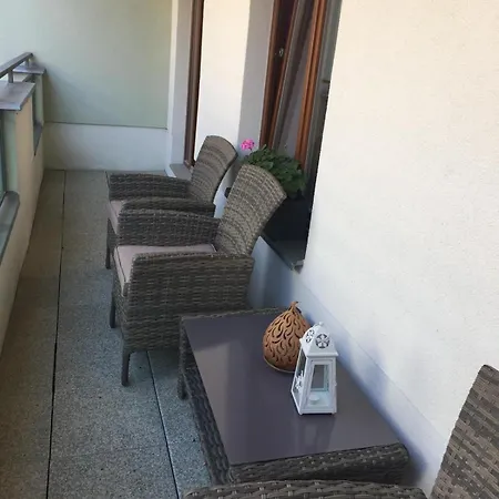 Apartman V Centru Hluboke Nad Vltavou *